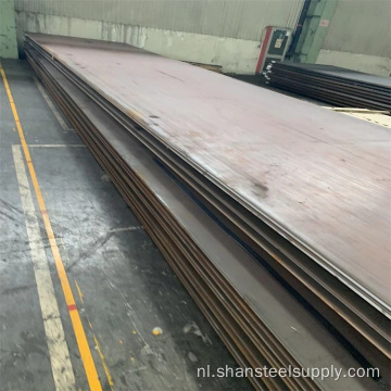 8-200 mm dik Q235A Hot Roled Carbon Steel-plaat